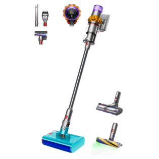 Aspirateur lavant Dyson V15s Detect Submarine